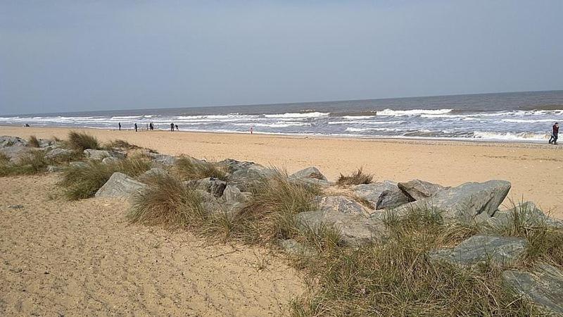 414 Or 415 California Sands Scratby Great Yarmouth Villa Екстериор снимка
