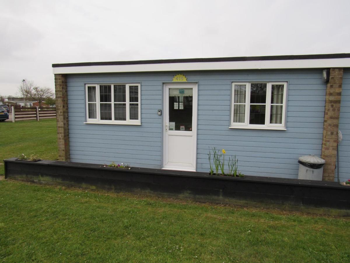 414 Or 415 California Sands Scratby Great Yarmouth Villa Екстериор снимка